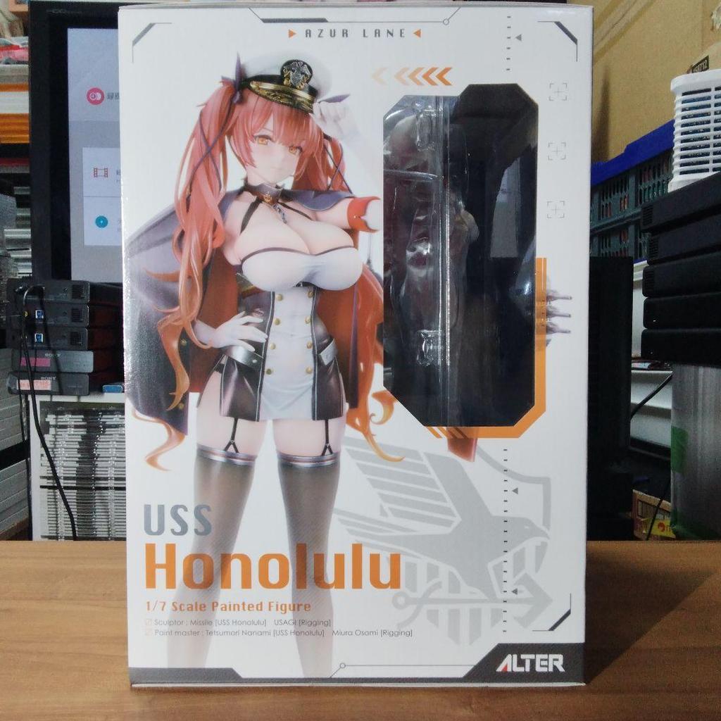 [USED] Azur Lane Honolulu 1/7 scale price reduced!