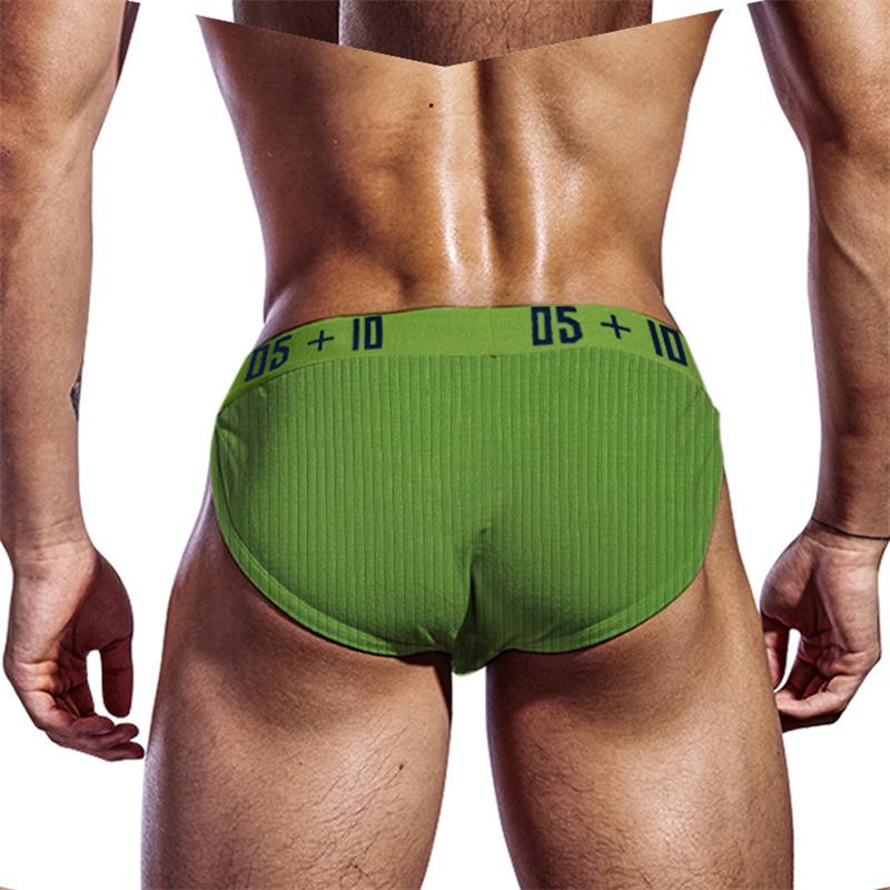 Men Erotic Clothing Sexy Underwear Men Panties Jockstrap Low Waist Cotton Gay Man's Underwear Bikini Men Briefs Men Lingerie Cueca Gay Sexy Underwear