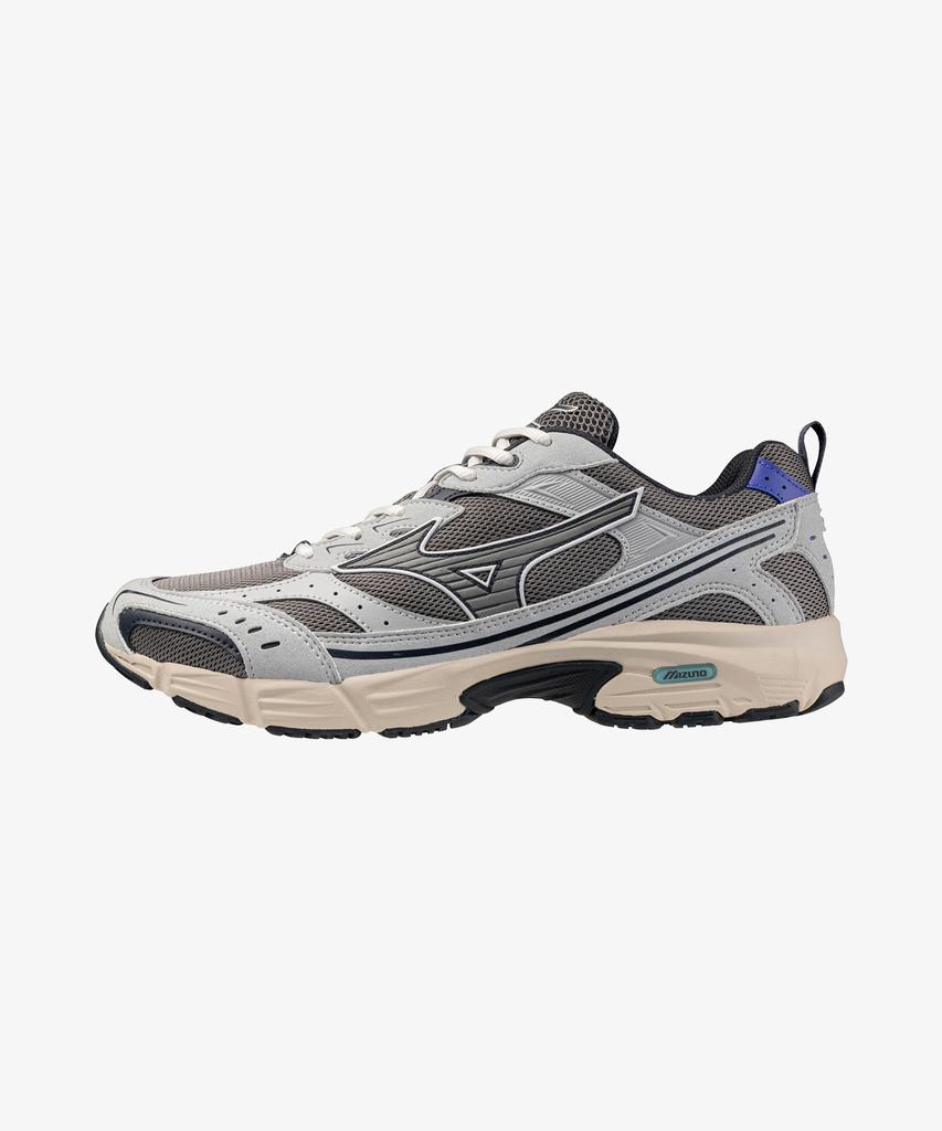 Mizuno (Unisex) Mxr - Quiet Shade: Ultimate Grey: Harbor Mist / D1Ga256201
