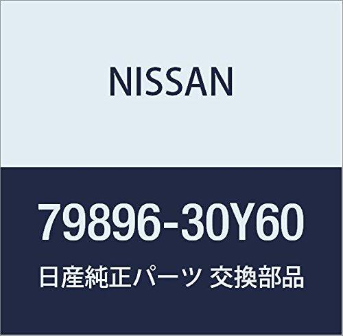 Genuine Nissan Presea Rear Emblem, Part Number 79896-30Y60