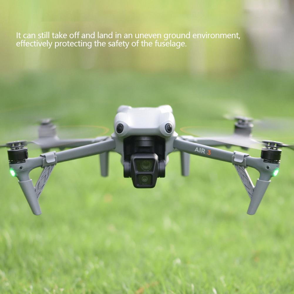 Height Increasing Tripod Suitable for DJI AIR 3S MAVIC AIR3 Fixed Bracket Extended Landing Gear Accessories