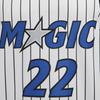 Nike NBA Swingman Orlando Magic 2025/26 Season Association Edition Logo Stripe Crew Neck Basketball Jersey Men jersey HM3973-101