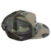 CHROME HEARTS 925 Trucker Cap CH Camouflage Schwarz Hut OS(EINHEITSGRÖSSE) 53-60 KhakiUsed