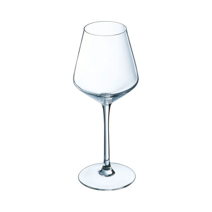 6 verres à pied 28 cl Distinction - Chef&amp;Sommelier