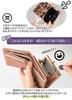 Coin Mini Coin Strawberry F [JOKnet] [Jay-O-K Net] Mail-order Purse, Bi-fold Wallet, Women's, Compact, Small, Wallet, Case,