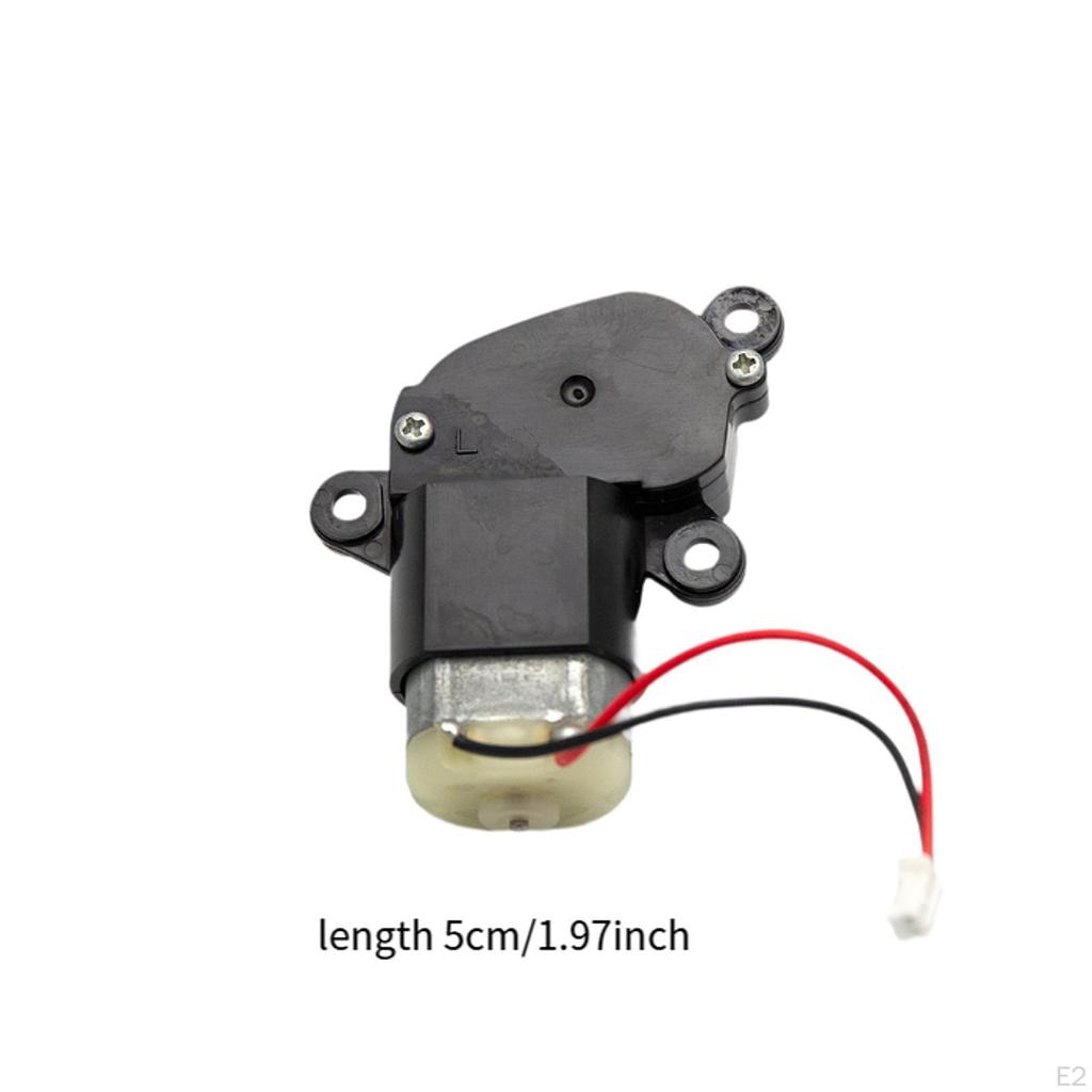 Side Brush Motor Assembly Drive Wheel To Install Accessories Attachments Portable Spare Parts Vacuum