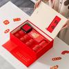 Chinese Ceramic Tea Set Gift Box
