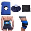 1PCS Sport Injury Ice Bag Reusable Heat Cold Cooler Pack For Injury Knee Head First Aid Therapy Pain Relief Medical Ice Bag