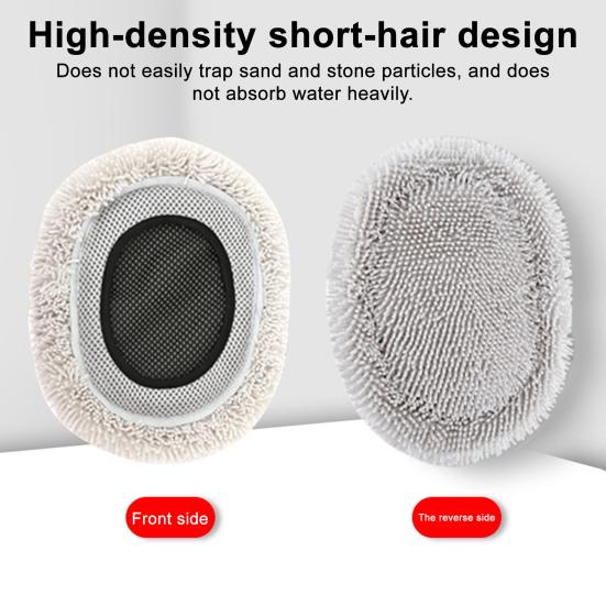 Car Wash Brush Adjustable Length 90 Degree Rotation Retractable Microfiber