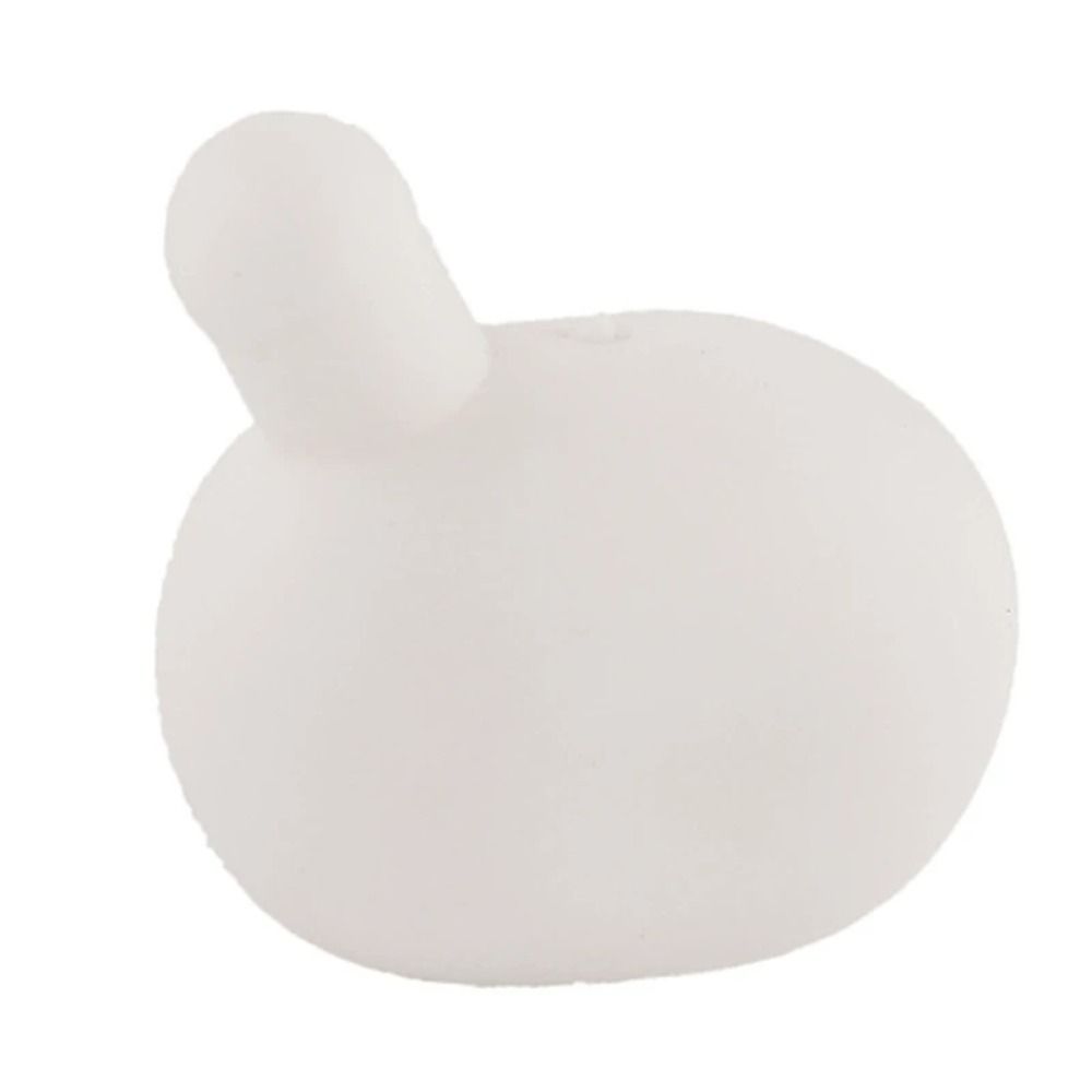 Squeeze Fidgets Toy Insert Ball Pinching Soft Rubber Bubble Toy DIY Accessories for Autisms Kids