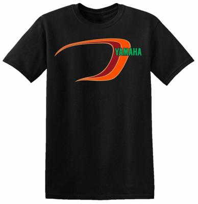 YAMAHA RD T-Shirt 2-Takt Retro Motorrad Motorsport Motorrad Herren Top