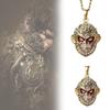 Black Myth Wukong Necklace Pendant Game Peripheral Gift Accessories Collection