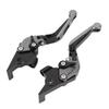 Motorcycle Folding Clutch Lever CNC 6061 Aluminium Alloy Brake Handle Lever for Tmax560 Tmax530