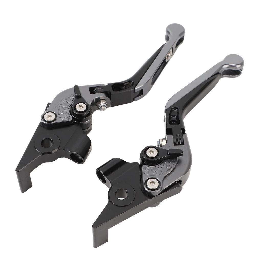 Motorcycle Folding Clutch Lever CNC 6061 Aluminium Alloy Brake Handle Lever for Tmax560 Tmax530