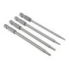 Screwdriver Bits Quick connection 1/4 Hex Shank Magnetic Head Hot sale