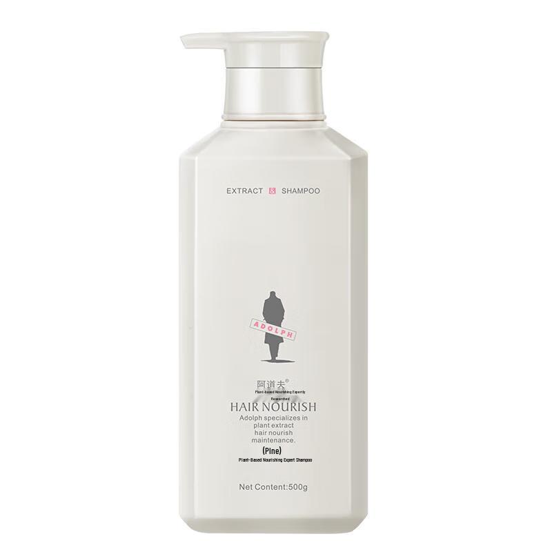 Adolph Anti-Dandruff & Oil Control Volumizing Herbal Shampoo