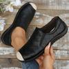 Fisherman Shoes Women's Lazy Doudou Shoes Spring and Autumn New Single Shoes Flat Comfortable Casual Shoes Women