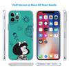 MH88 Mafalda Case for Motorola E7 G6 G7 G8 G9 Plus Power Play G10 G20 G04 E30 E40 E22 E20 E13 E15 G22 G23 G05 G75 G35 G55