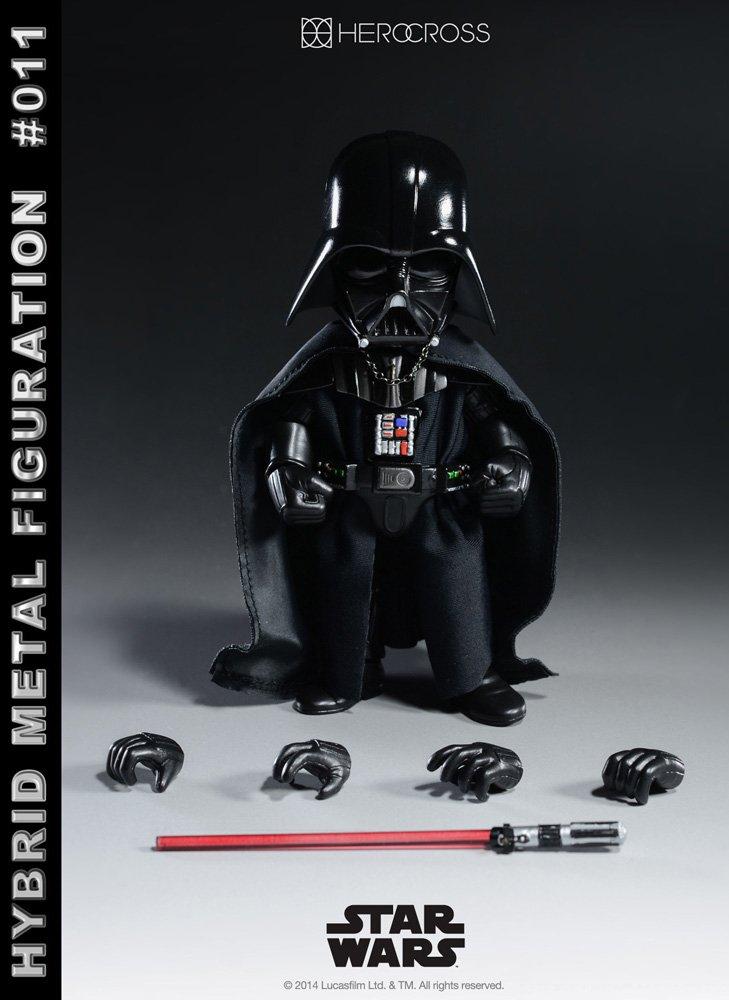 [Hybrid Metal Figuration] #011 "Star Wars" Darth Vader