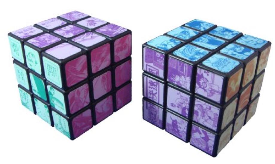 

Weekly Shonen Sunday 50-летняя годовщина Лимитированное издание Набор Sunday Cube 5 [Предмет]