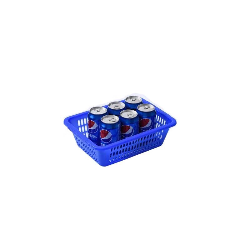 Huihuang Rectangular Plastic Storage and Draining Basket