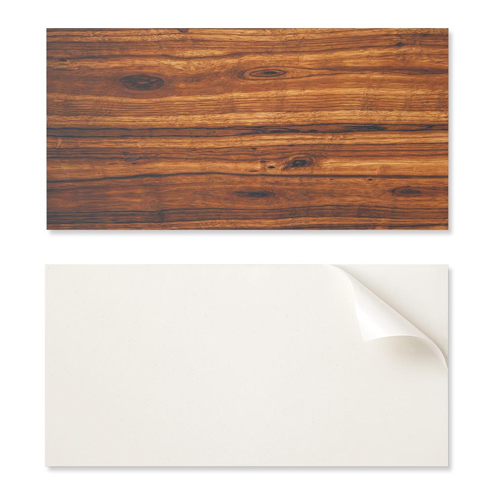 Panel Winylowy Z Wzorem Do Salonu Samoprzylepny 120X60 Cm Naturalny Wzór Drewna