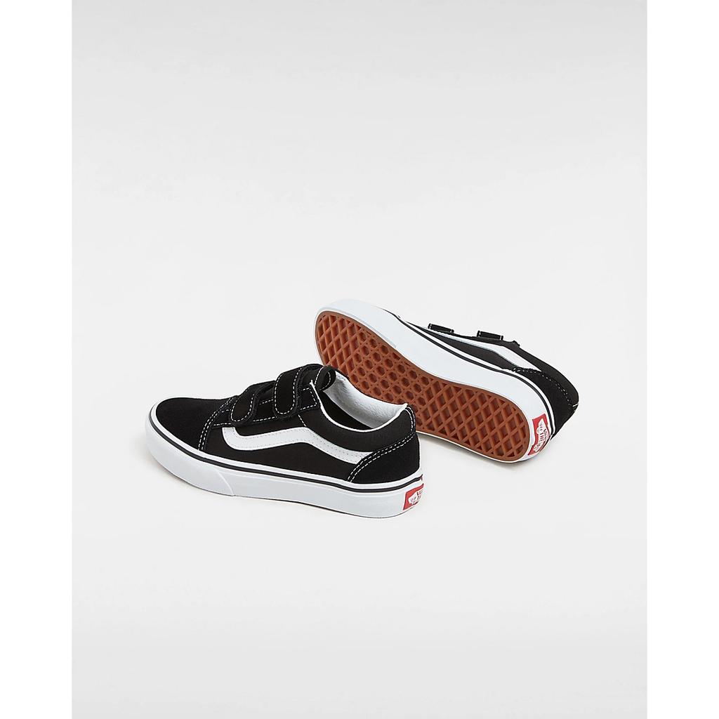 Sneakers Vans Black Old Skool Low
