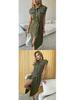 European & American Summer French Style Slim Fit Dress: Elegant, Figure-Flattering, High-End Fashion for Women