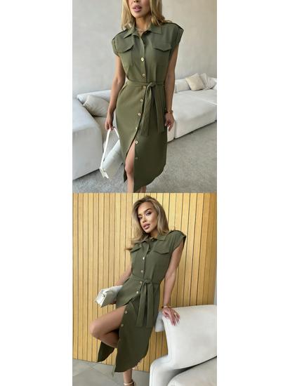 European & American Summer French Style Slim Fit Dress: Elegant, Figure-Flattering, High-End Fashion for Women