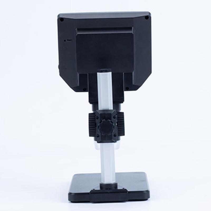 4.3inch Digital Microscope With 1000X Magnification LCD Screen For Hobbyists Circuit Repair And Jewelry Inspection