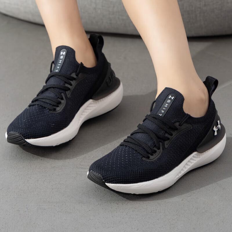 Under Armour Women s Cushioned Breathable Low-Top Casual Shoes 36.5