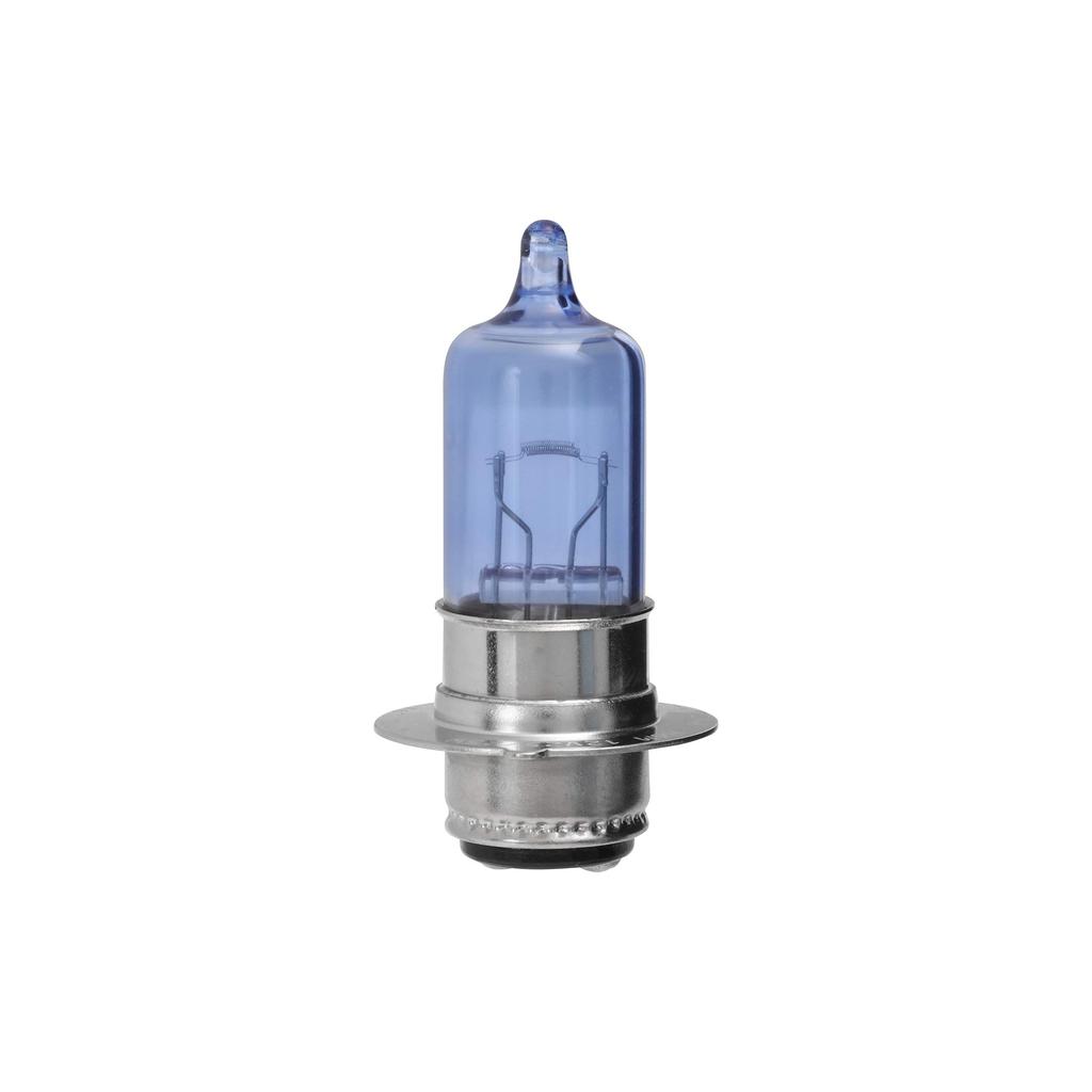 PIAA Motorcycle Headlight Bulb Halogen 4100K Brightness 40/40W Equivalent H6M
