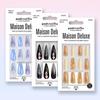Mason Deluxe Nail Tips (12 Types, Choose 1)