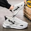 Schüler Kleine Weiße Schuhe Männlich Mittelschule Frühling Lässig Komfort Mode Trend Rutschfest Retro Sport