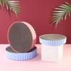 Round Corrugated Paper Cat Scratching Board Scratch Resistant Cat Claw Pet Toy Cat Pet Supplies