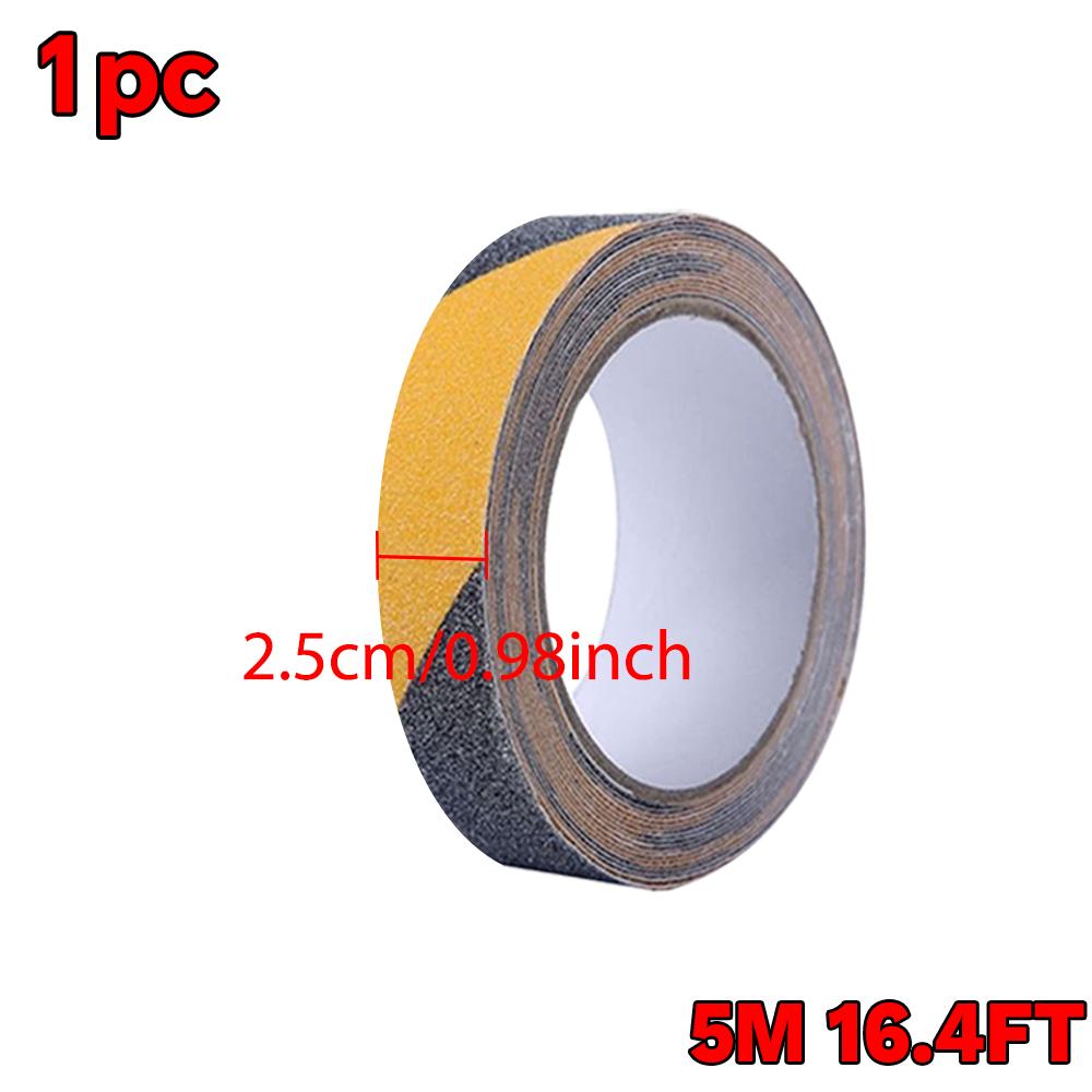 

Anti Slip Traction Tape Non-slip Tape for Stairs, FloorsAnti-slip Tape For Street, Anti-Slip Stickers For Seniors Tread Step