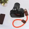 Round Camera Wrist Strap for Climbing and Photography