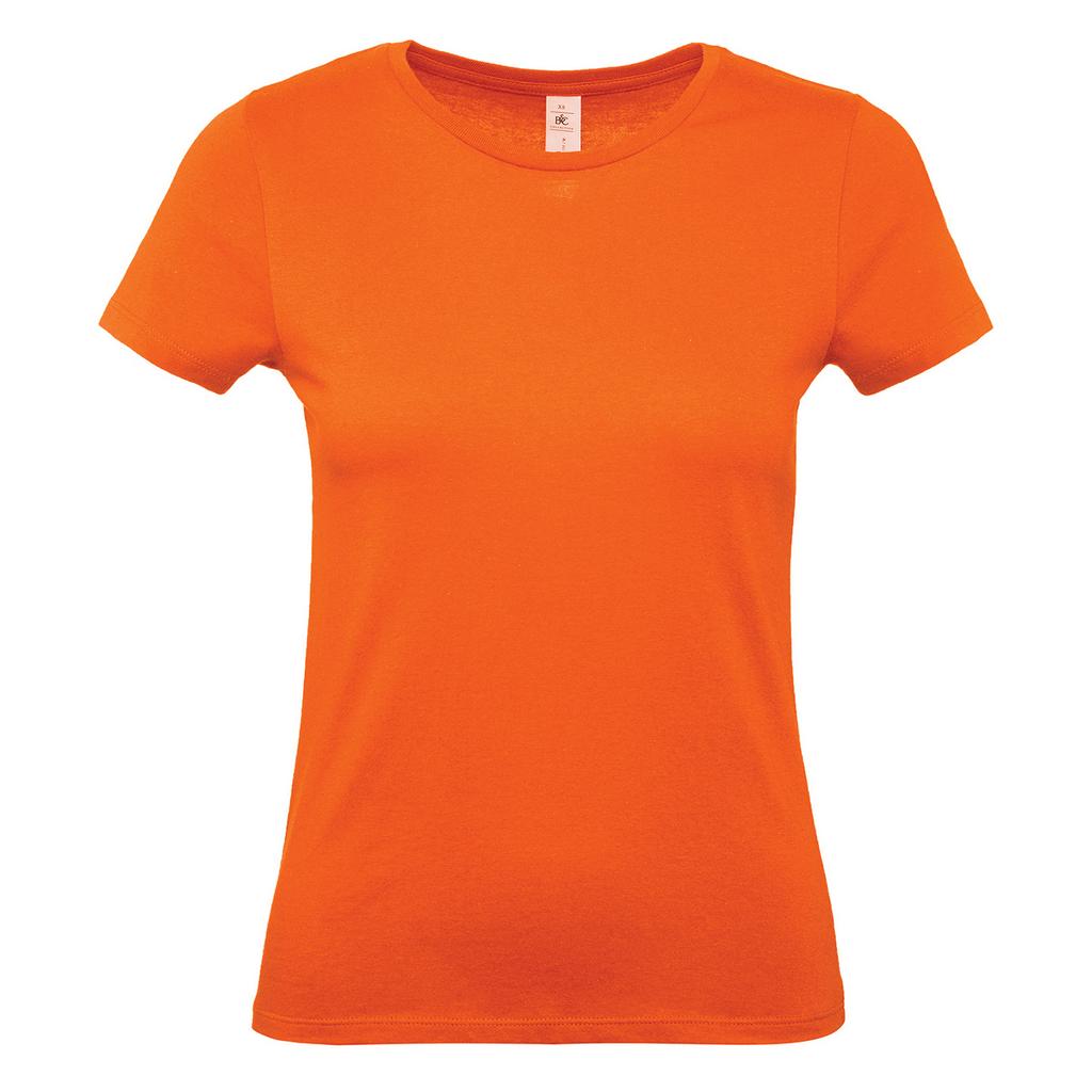 B&C Womens / Ladies # E150 T-Shirt