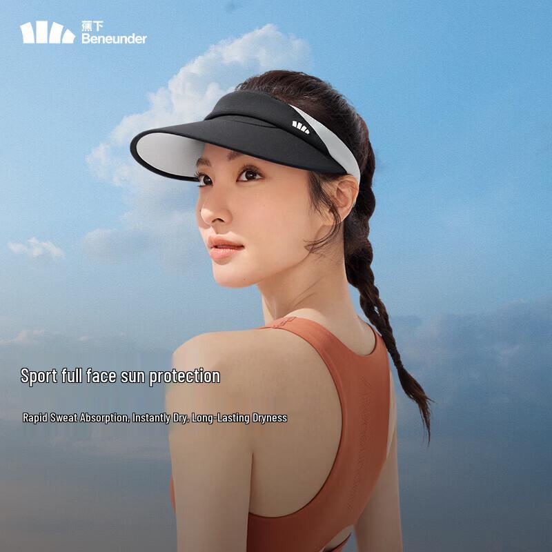 Banana Umbrella Adjustable Sports Visor