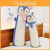 Pinguin Cartoon Körperkissen mit PP-Baumwollfüllung für SeitenSchläferkomfort und Winterbettdekoration