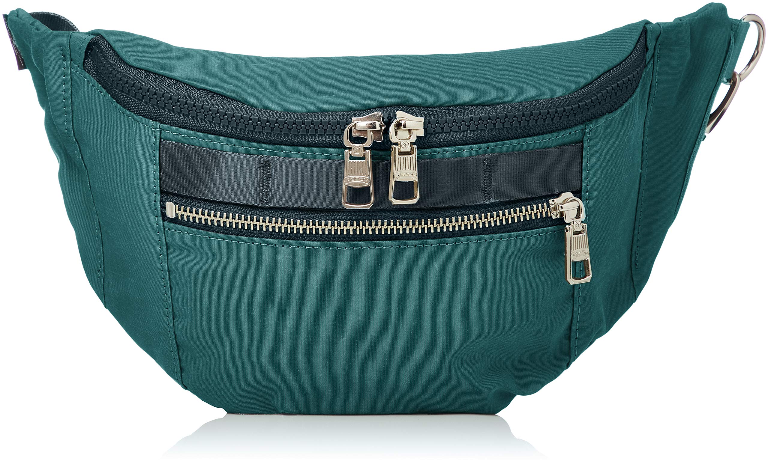 

Fanny Pack 091705 SHRINK NYLON FANNY PACK Green [Assobu] зелений