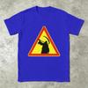 T-shirt Children Of Bodom T-shirt Estive in Cotone per Unisex T-shirt con Fantasia Hip Hop Manica Corta Top Vintage