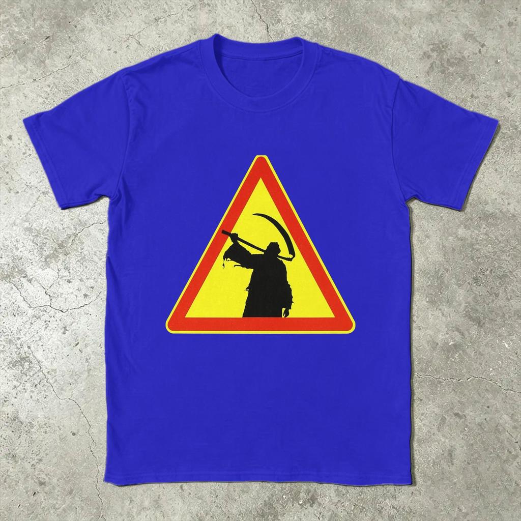 T-shirt Children Of Bodom T-shirt Estive in Cotone per Unisex T-shirt con Fantasia Hip Hop Manica Corta Top Vintage