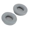 GSI‑39 Headphone Foam Ear Cushions Replacement Headset Soft Ear Pads Covers Gray