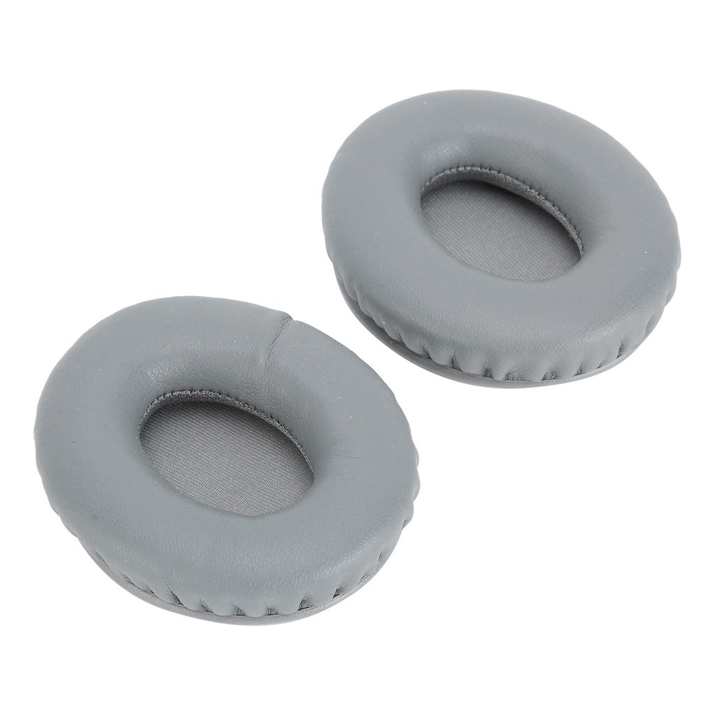 GSI‑39 Headphone Foam Ear Cushions Replacement Headset Soft Ear Pads Covers Gray
