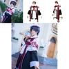 Elegant Black Butler Ciel Phantomhive Anime Cosplay Costume Set For Women