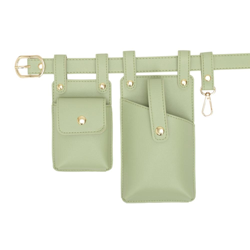 Sac Banane Étanche Porte-Clés Pochette de Ceinture Sacoche de Taille Portable Unisexe