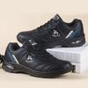 Men Winter Sneakers Sports Shoes Leather Air Cushion Casual Boots Shoes Plus Size 38 48