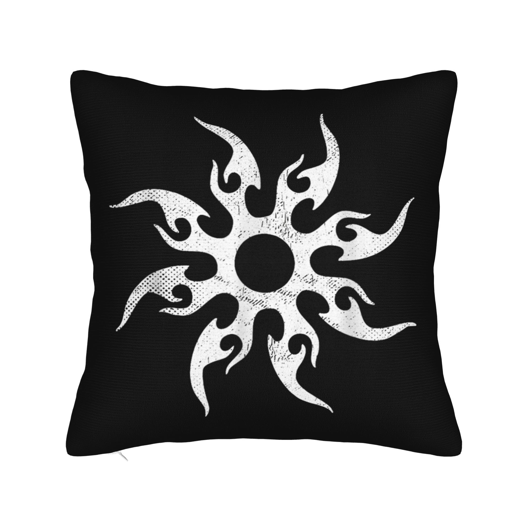 

Printing I Am Forsaken Game Lover Pillowcase Polyester Cushion Cover Decoration Funny Pillow Case Cover Home Zippered 30cm x 30cm