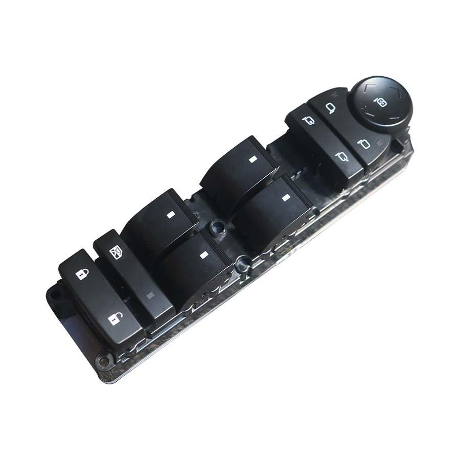 Front Left Driver Electric Window Switch for Hummer H2 Luxury 6.2L V8 SUV